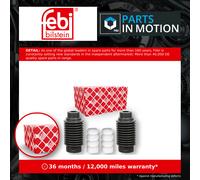 Shock Absorber Dust Cover Kit Front 181862 Febi Protect 503382 503382S1 503383