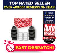 FEBI BILSTEIN 181862 Shock Absorber Dust Cover Kit Front Fits Citroen C2