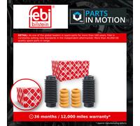 FEBI BILSTEIN 181865 Dust cover kit, shock absorber