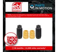 Shock Absorber Dust Cover Kit Front 182219 Febi Protect 546251H000 546251H000S1