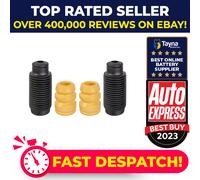 Shock Absorber Dust Cover Kit fits KIA CEED ED 2.0 Front 06 to 12 G4GC Protect