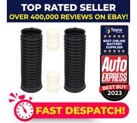 Shock Absorber Dust Cover Kit Front 185431 Febi Protect A4473230092 Quality New