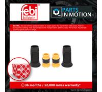 Shock Absorber Dust Cover Kit Front 186122 Febi Protect 48157WY010 48157WY010S2