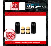 Shock Absorber Dust Cover Kit Front 186279 Febi Protect 5Q0412303C 5Q0412303CS1