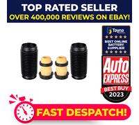 Shock Absorber Dust Cover Kit Front 186279 Febi Protect 5Q0412303C 5Q0412303CS1