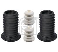 Shock Absorber Dust Cover Kit Front 186281 Febi Protect 31306894656 Quality New