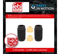 Shock Absorber Dust Cover Kit Front 186485 Febi Protect 50533421 50533421S1 New