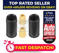 Shock Absorber Dust Cover Kit Front 193349 Febi Protect A1773235000 Quality New