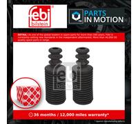 Shock Absorber Dust Cover Kit Front 197309 Febi Protect 540503NF0A 540503NF0AS1
