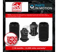Shock Absorber Dust Cover Kit Front 198613 Febi Protect 8200180137 8200180137S1