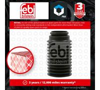 Shock Absorber Dust Cover Kit Front 22987 Febi Protect 1273070 1273848 1387735