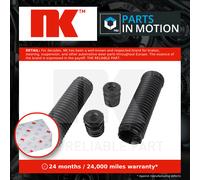 Shock Absorber Dust Cover Kit Front 694732 NK Protect 7H0412137 Quality New