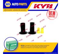 KYB (Kayaba) Shock Absorber Dust Cover Kit 910079 – Front, fits Toyota Corolla E15