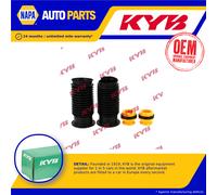 Genuine KYB Kayaba Shock Absorber Suspension Damperorber Protection Kit Front