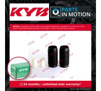 Shock Absorber Dust Cover Kit fits SKODA OCTAVIA Mk3, Mk4 Front 2012 on Protect