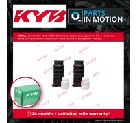DUST COVER KIT SHOCK ABSORBER 910386 FOR FIAT 312A2.000/A7.000 0.9L 2cyl PANDA