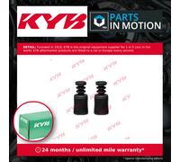 Shock Absorber Dust Cover Kit fits MITSUBISHI LANCER Mk8 Front 2008 on Protect