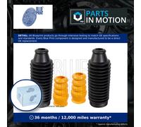 Shock Absorber Dust Cover Kit fits HONDA JAZZ Mk3 1.4 Front 2008 on L13Z1 New