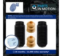Shock Absorber Dust Cover Kit Front ADBP840027 Blue Print Protect 51610SMG305