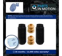 Shock Absorber Dust Cover Kit Front ADBP840027 Blue Print Protect 51610SMG305
