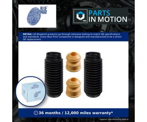 Shock Absorber Dust Cover Kit Front ADBP840027 Blue Print Protect 51610SMG305