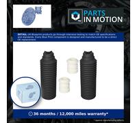 Blue Print Dust Cover Kit for Shock Absorber ADBP840029 Front Fits Nissan Murano