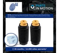 Shock Absorber Dust Cover Kit Front ADBP840038 Blue Print Protect 4684442 New