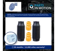Blue Print Shock Absorber Dust Cover Kit ADG084505 Hyundai Getz TB 1.1 Front 2002-2009