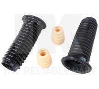 Shock Absorber Dust Cover Kit fits MAZDA 2 1.3 Front 07 to 14 Protect NK Quality