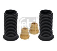 Shock Absorber Dust Cover Kit Front Fits Opel Karl FEBI BILSTEIN 1001429