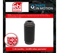 Shock Absorber Dust Cover Kit Front Left or Right 185418 Febi Protect B4YA0491X