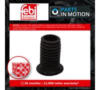 Shock Absorber Dust Cover Kit Front Left or Right 196530 Febi Protect Quality