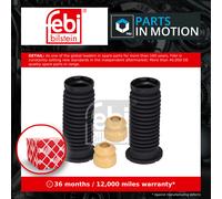 Shock Absorber Dust Cover Kit Front Left or Right 196700 Febi Protect 51799996