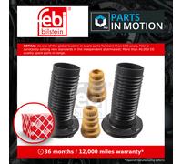 Shock Absorber Dust Cover Kit Front Left or Right 197225 Febi Protect 4040A275