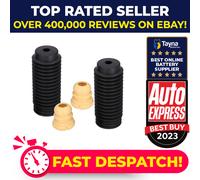 Shock Absorber Dust Cover Kit Front Left or Right 197382 Febi Protect 104437403A