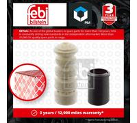 Shock Absorber Dust Cover Kit Rear 07003 Febi Protect 191512131B 191512131BS1