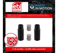 Shock Absorber Dust Cover Kit Rear 13015 Febi Protect 171512131AS1 171513425 New