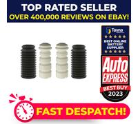 Shock Absorber Dust Cover Kit fits SKODA FELICIA 6U Rear 1.3 1.6 1.9D 94 to 01