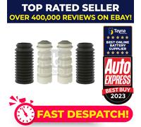 Shock Absorber Dust Cover Kit fits SKODA FELICIA 6U Rear 1.3 1.6 1.9D 94 to 01