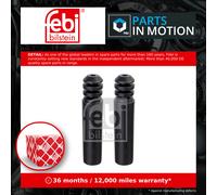 FEBI BILSTEIN 175579 Dust cover kit, shock absorber