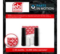 FEBI BILSTEIN 178554 Dust cover kit, shock absorber