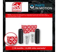 Shock Absorber Dust Cover Kit Rear 180082 Febi Protect 3C0513425 3C0513425S3 New