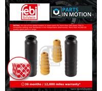 FEBI BILSTEIN 180812 Dust cover kit, shock absorber