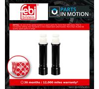 Ferdinand Bilstein Shock Absorber Dust Cover Kit Chevrolet Trax 1.6 Rear 2012-on LDE