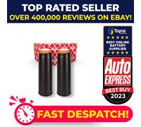 Ferdinand Bilstein Shock Absorber Dust Cover 181643 - Rear Axle for Opel Insignia A