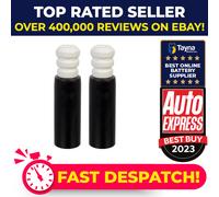 Shock absorber cover Rear Axle 181805 FEBI BILSTEIN for BMW Z4 Roadster