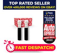 Shock Absorber Dust Cover Kit Rear 181832 Febi Protect 5Q0511352D 5Q0511352DS1