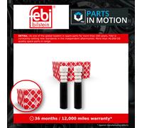 FEBI BILSTEIN 181832 Dust cover kit, shock absorber