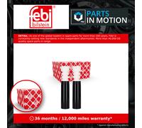 FEBI BILSTEIN 181836 Dust cover kit, shock absorber
