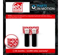 FEBI BILSTEIN Rear Shock Absorber Dust Cover Kit 181855